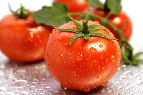 Cà chua là thực phẩm cực tốt cho tim mạch