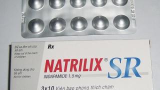 Các nhóm thuốc điều trị tăng huyết áp đầu tay cần nắm vững