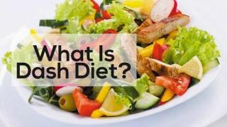 Chế độ ăn DASH- Chế độ ăn giúp ngăn ngừa cao huyết áp hiệu quả